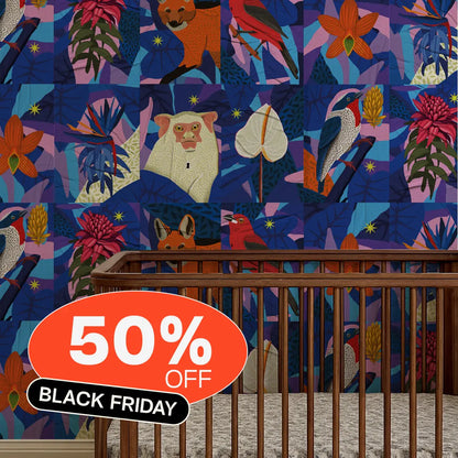 Kit Lambe-lambe Fauna Noite