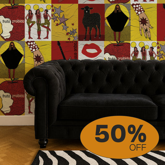 Kit Lambe-lambe Mutante