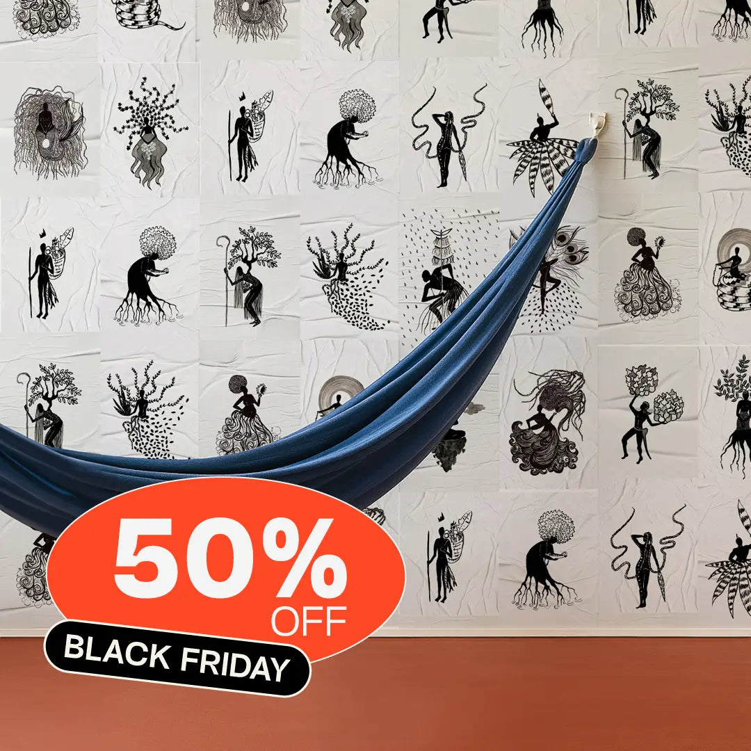 Kit Lambe-lambe Orixás