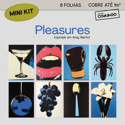 Mini Kit Lambe-lambe Pleasure