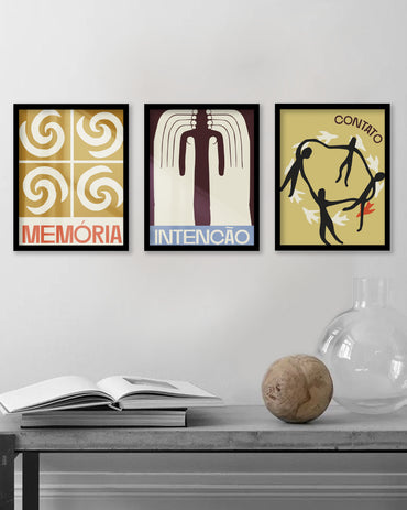 Composição A5 Good Vibes