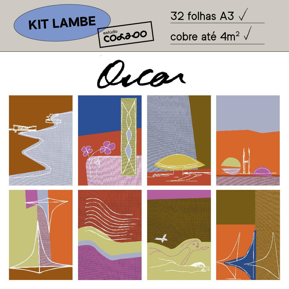 Kit Lambe Oscar