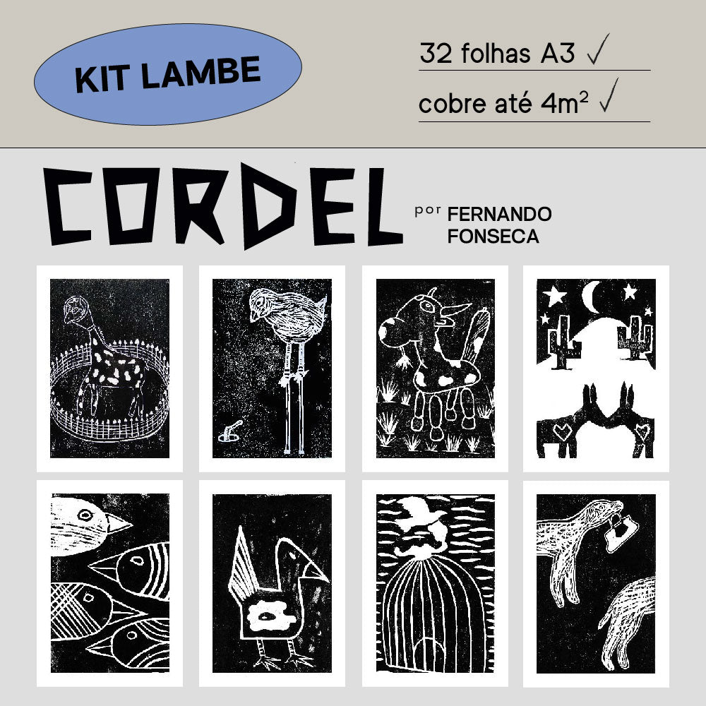 Kit Lambe Cordel