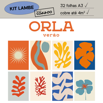 Kit Lambe Orla