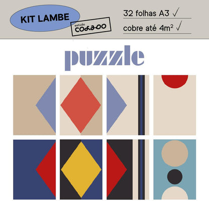 Kit Lambe Puzzle