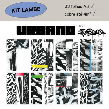 Kit Lambe Urbano