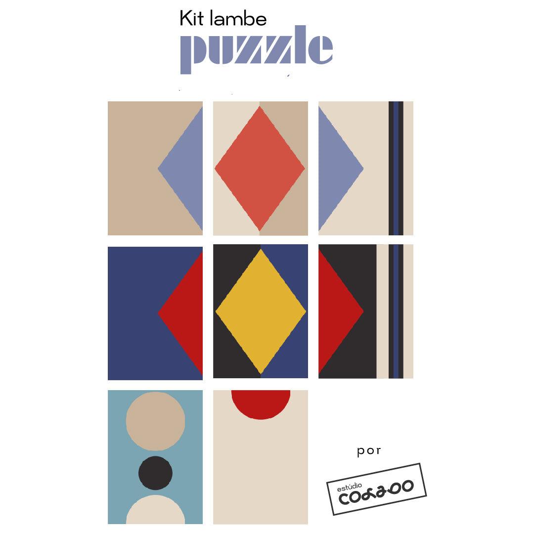 Kit Lambe Puzzle