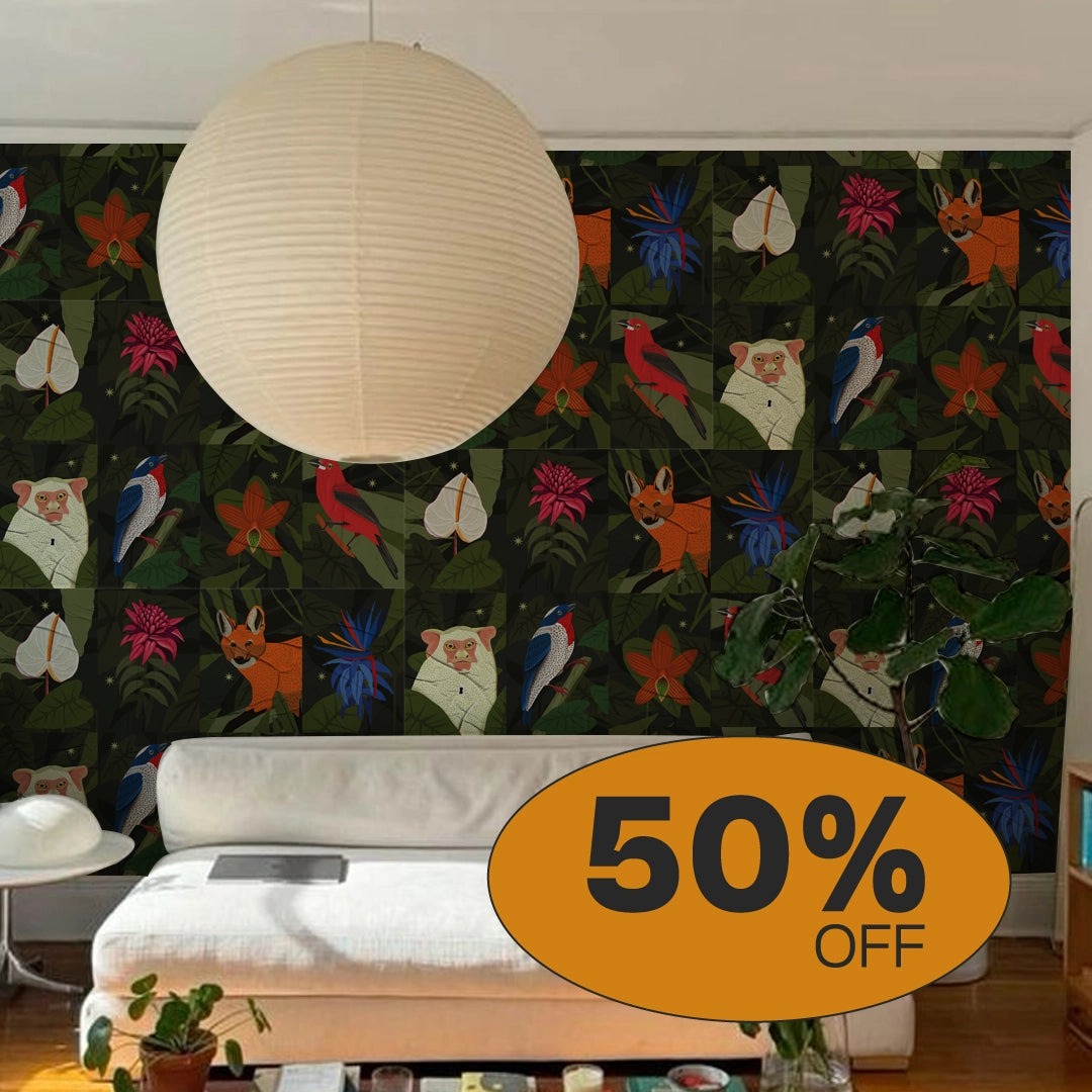 Kit Lambe-lambe Fauna Selva