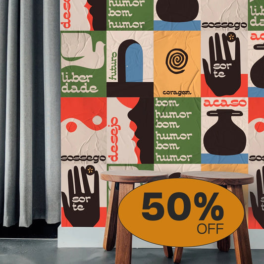 Kit Lambe-lambe  Good Vibes 70s