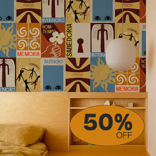 Kit Lambe-lambe Good Vibes 90s