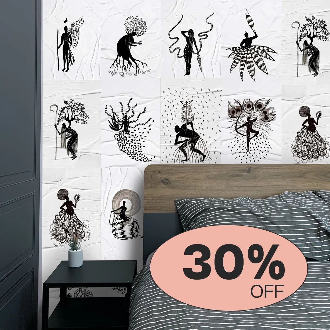 Kit Lambe-lambe Orixás