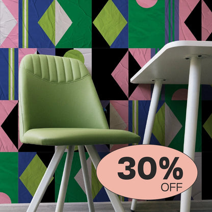 Kit Lambe-lambe Puzzle Neon