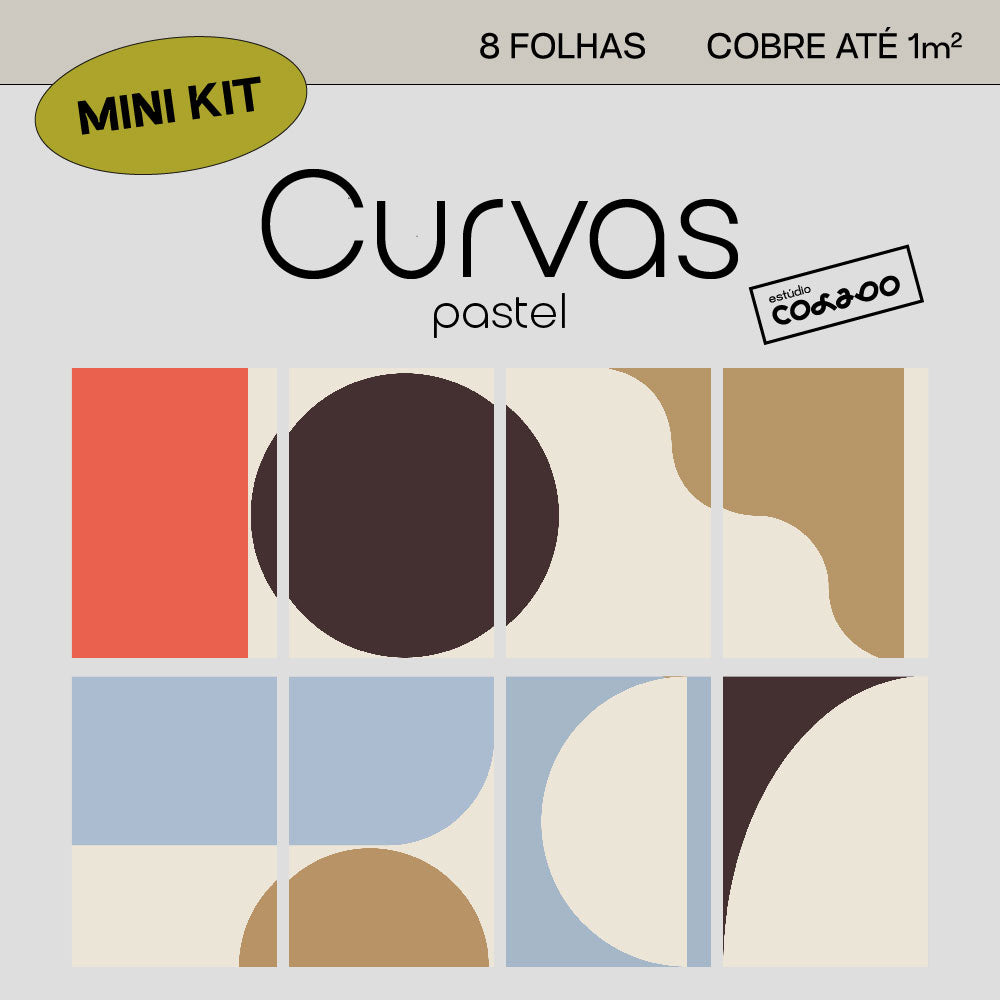 Mini Kit Curvas