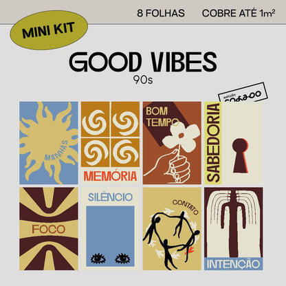 Mini Kit Good Vibes