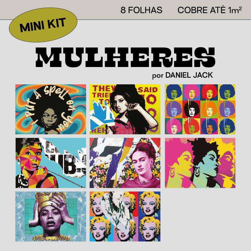 Mini Kit Mulheres