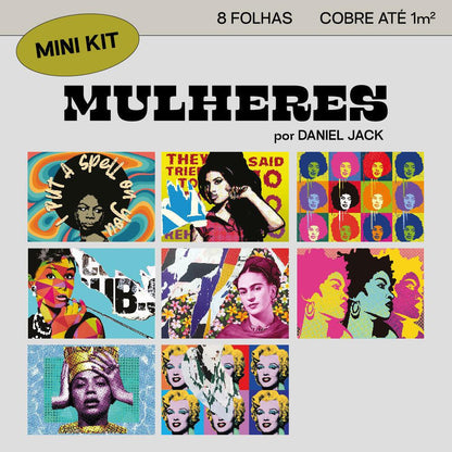 Mini Kit Mulheres