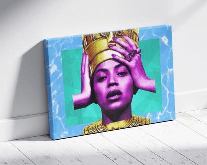 Canvas Beyoncé