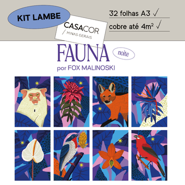 Kit Lambe Fauna