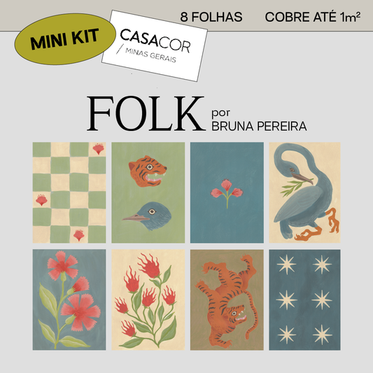 Mini Kit Folk