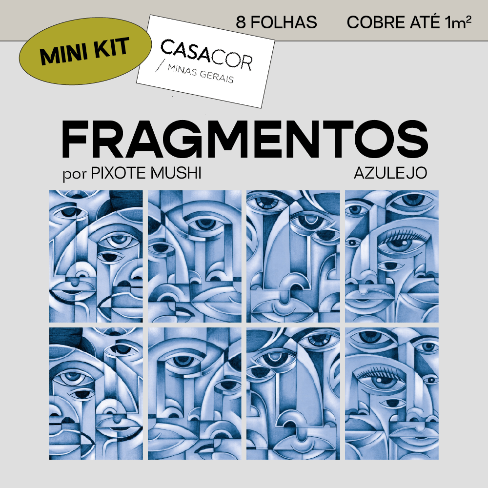 Mini Kit Fragmentos