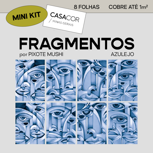 Mini Kit Fragmentos