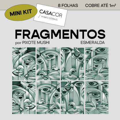 Mini Kit Fragmentos