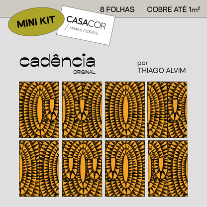 Mini Kit Cadência