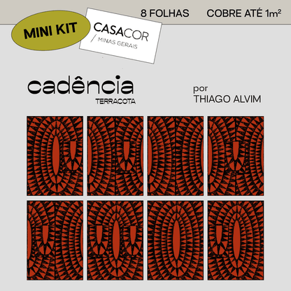 Mini Kit Cadência