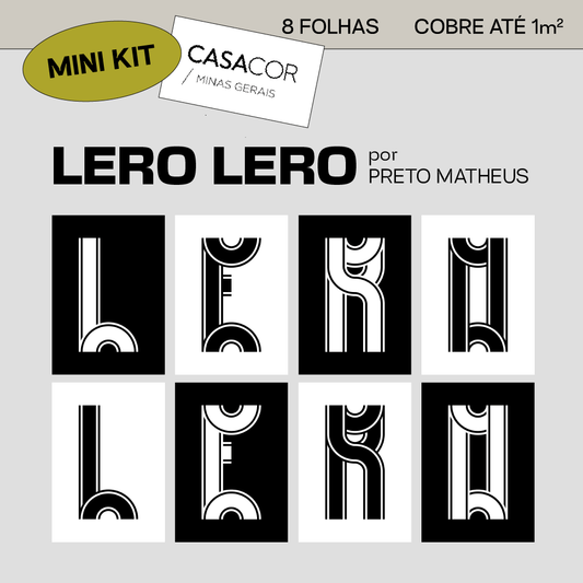 Mini Kit Lero Lero