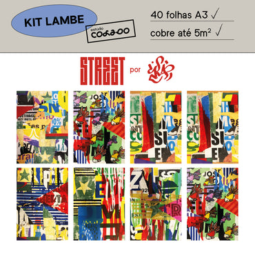 Kit Lambe-lambe Street