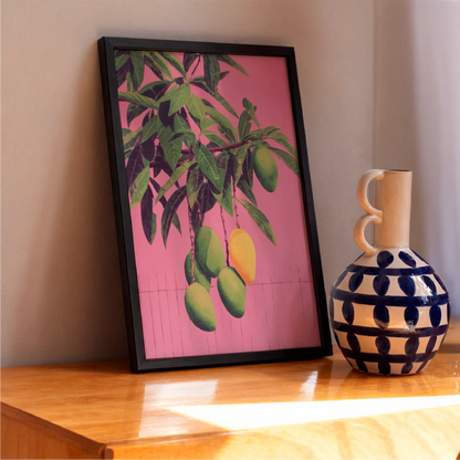 Quadro A3 Mangueira