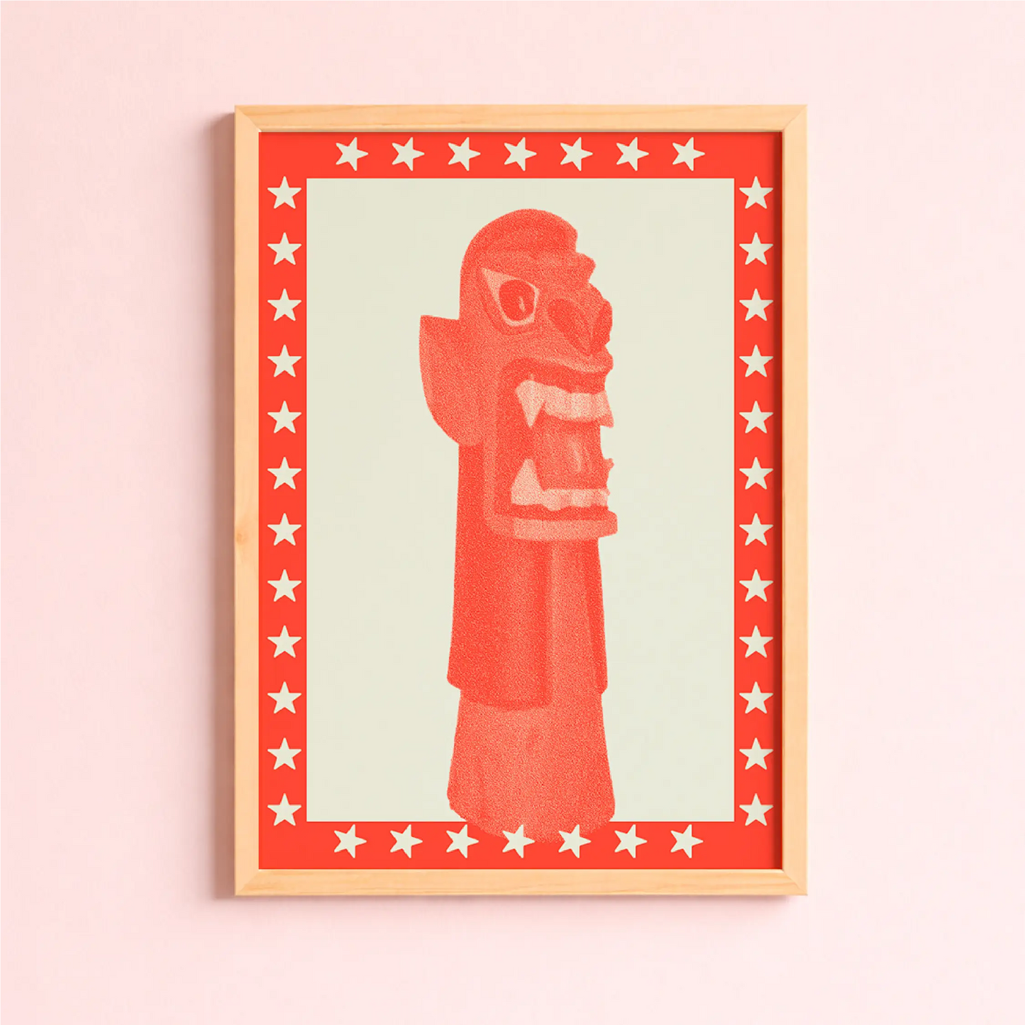Quadro A3 Carranca