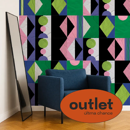 Kit Lambe-lambe Puzzle Neon