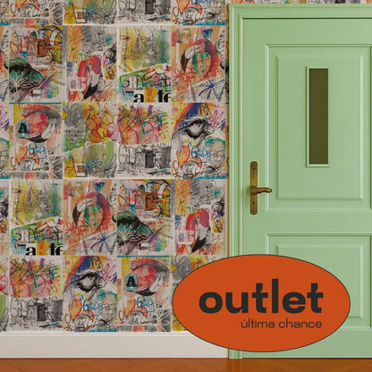 Kit Lambe-lambe Tropical