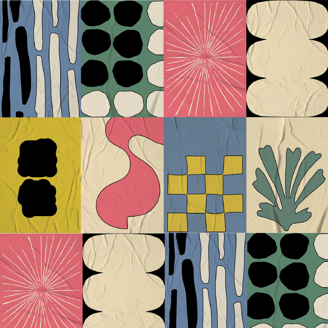 Kit Lambe-lambe Fun Pastel
