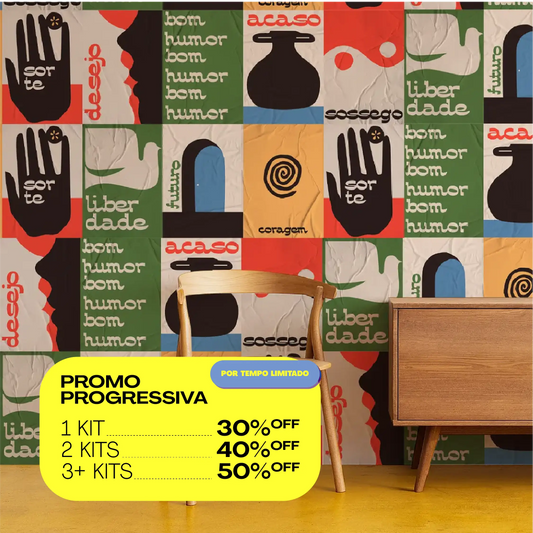 Kit Lambe-lambe  Good Vibes 70s