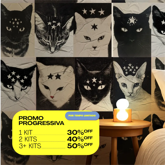 Kit Lambe-lambe Pets Gatitos