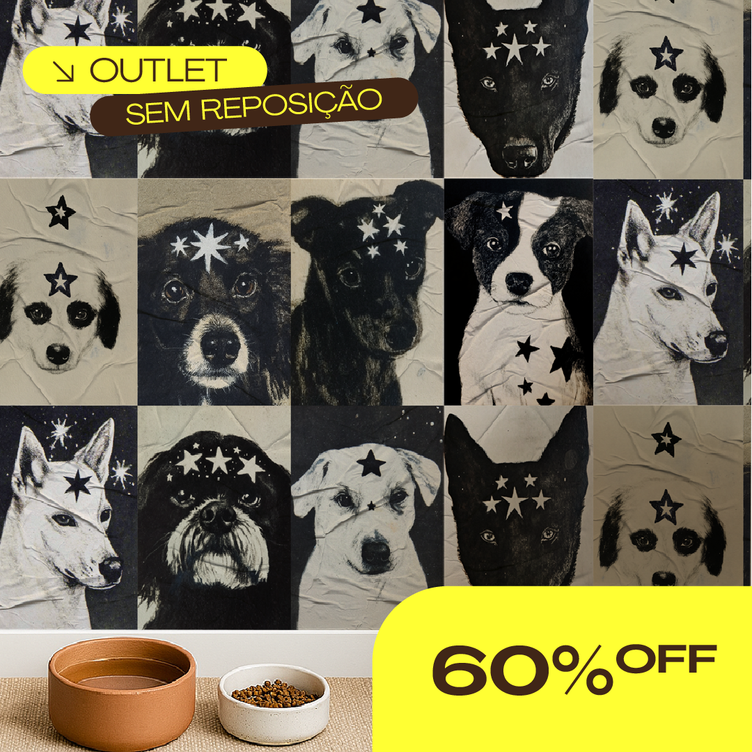 Kit Lambe-lambe Pets Doguinhos