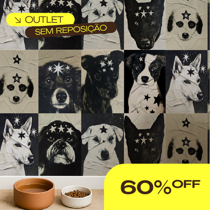Kit Lambe-lambe Pets Doguinhos